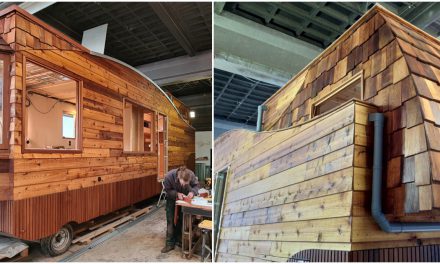 Tiny house ontwerpcursus