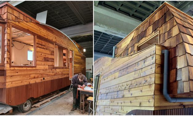 Tiny house ontwerpcursus