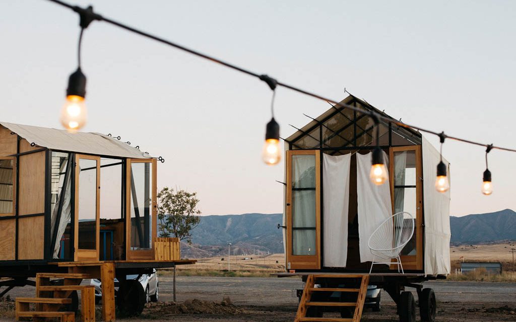 Verzeker je tiny house of andere kleine woning