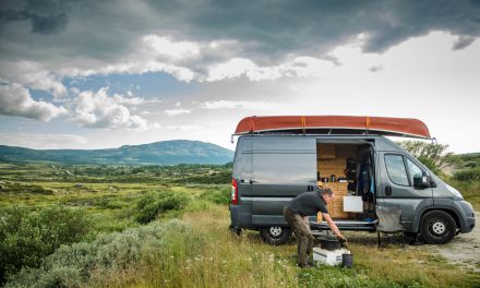 Koken in je camper