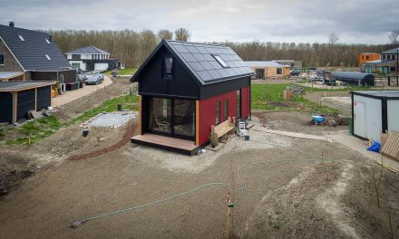 Tiny wonen in Oosterwold