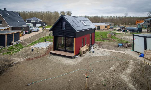 Tiny wonen in Oosterwold