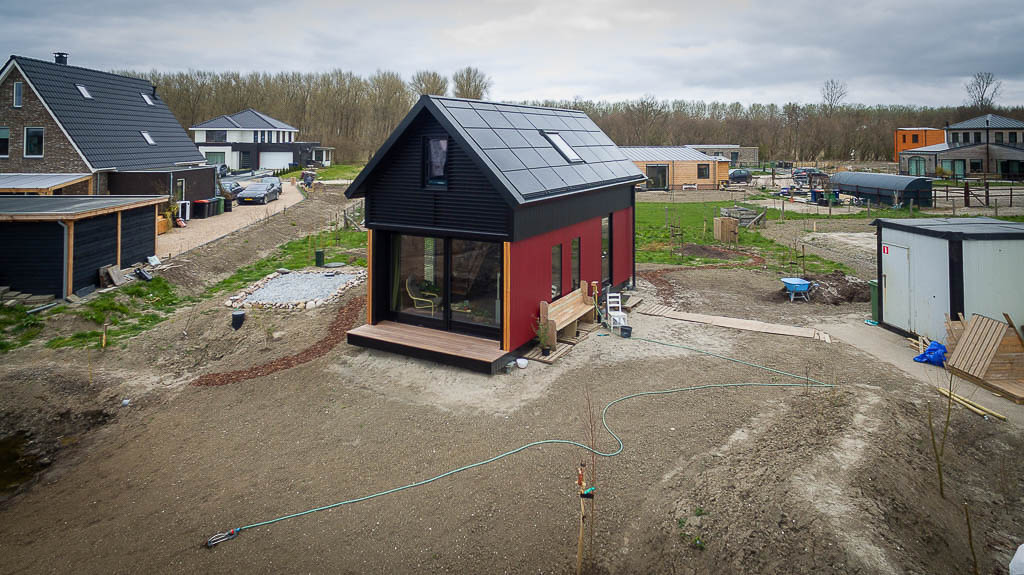 Tiny wonen in Oosterwold