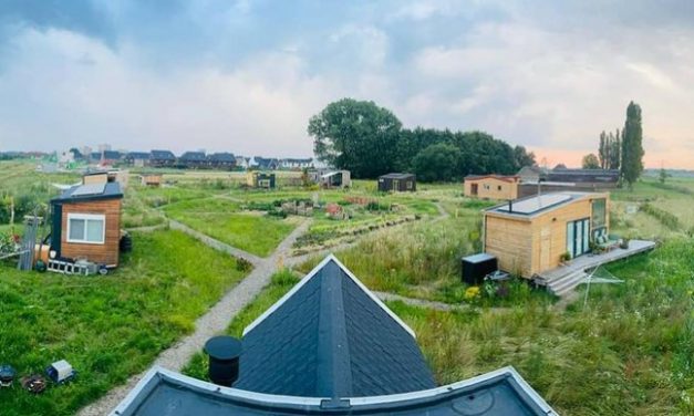 Open dag Klein Zuidbroek