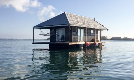 Klein wonen op het water lastig, maar niet onmogelijk