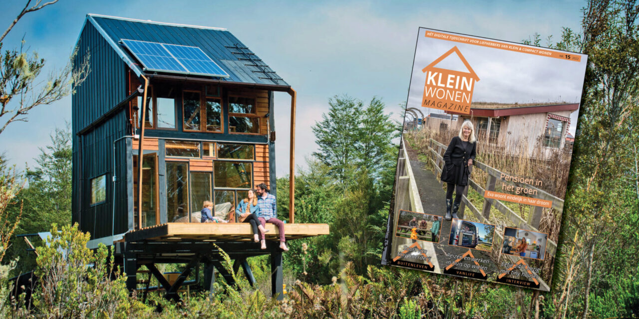 Download gratis Klein Wonen Magazine 15