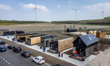 Nieuw Tiny House Festival in Almere