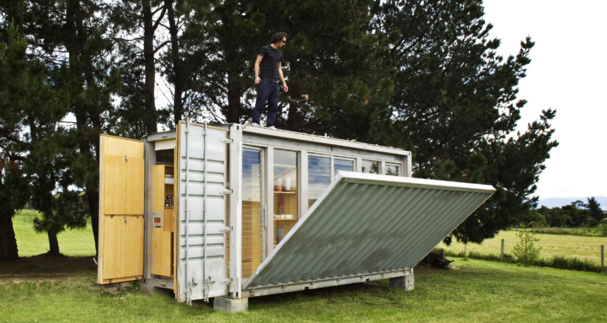 Pop-up-huisjes bieden veel voordelen (1)