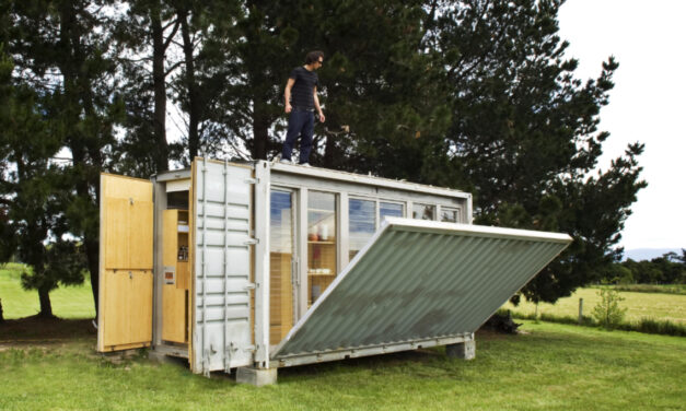 Pop-up-huisjes bieden veel voordelen (1)