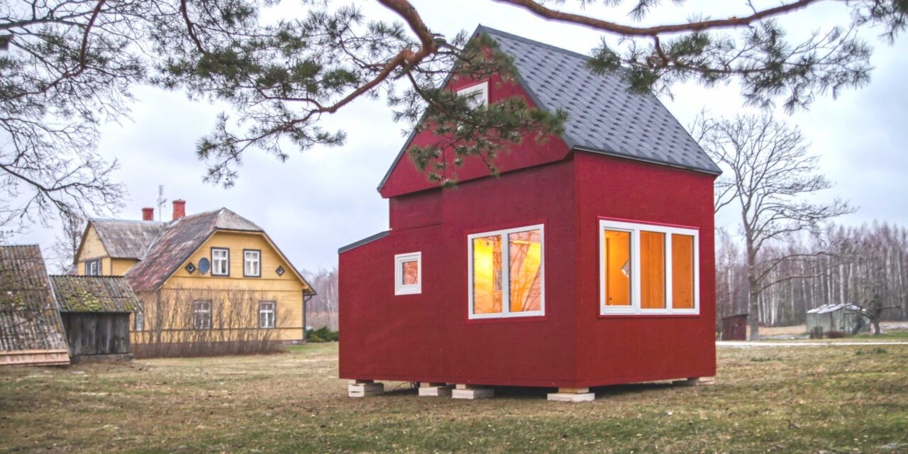 Pop-up-huisjes bieden veel voordelen (2)