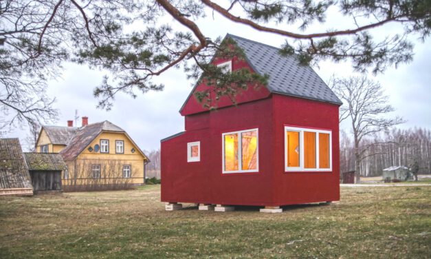 Pop-up-huisjes bieden veel voordelen (2)