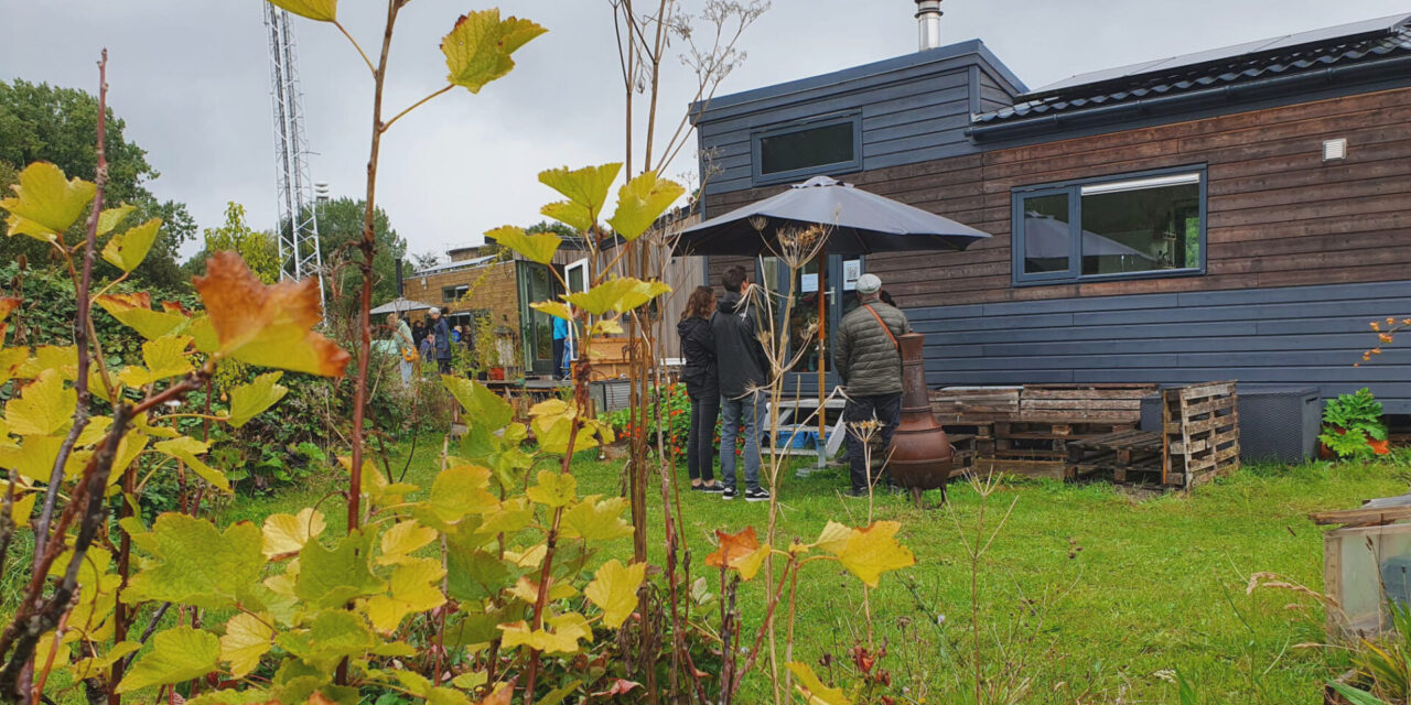 ‘Tiny House Alkmaar nog van waarde’