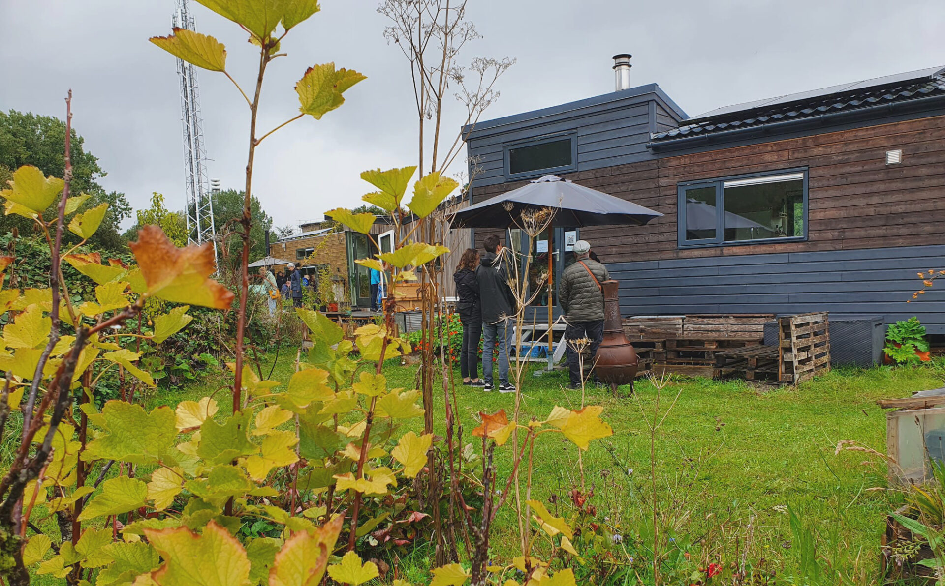 'Tiny House Alkmaar nog van waarde' Klein Wonen Magazine