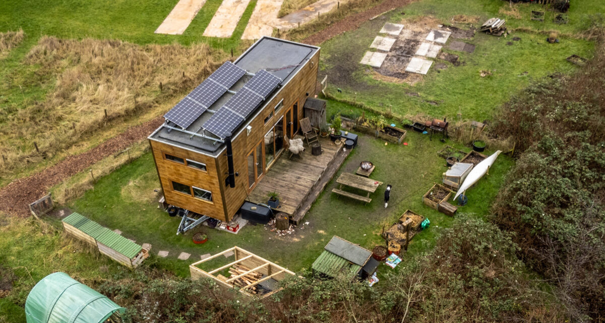 Tiny wonen, tiny verbruik