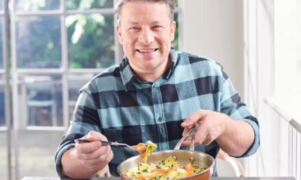 Jamie Oliver nu ook voor klein woners!