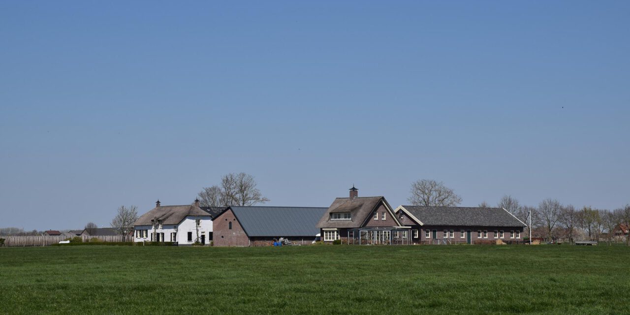 Infodag collectief wonen platteland