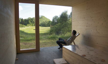 Huisjes met oog voor buiten (1)