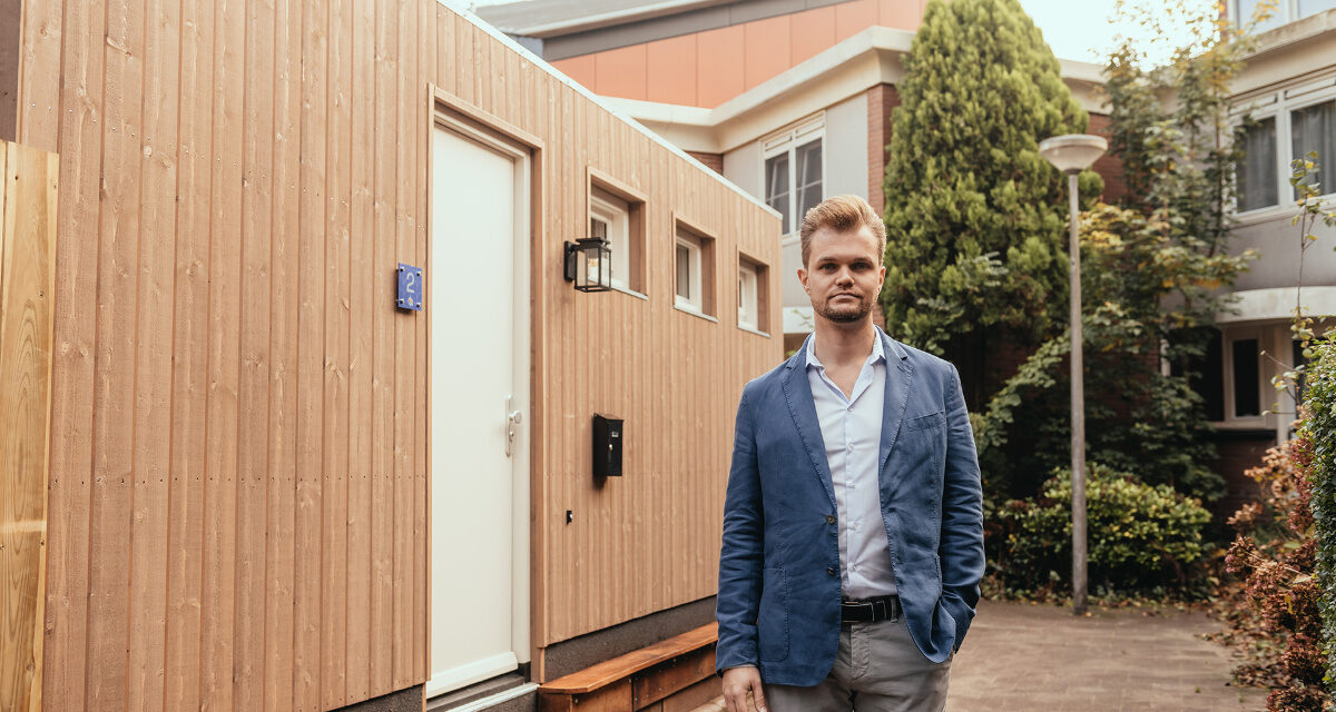 <strong>Meer huurhuisjes op particuliere grond</strong>