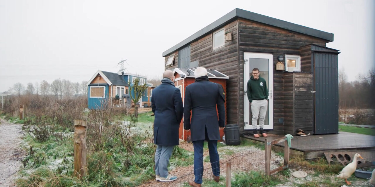 <strong>Apeldoorn pakt door met flexwonen</strong>