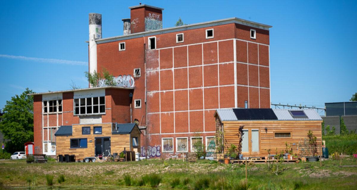 Tiny houses Twente: ‘not in my backyard’