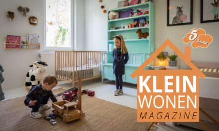 Bewust kleiner wonen met kids