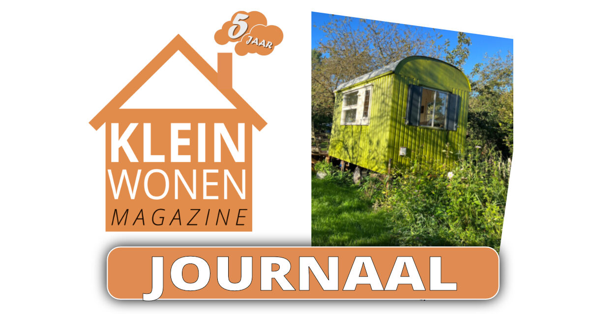 Klein Wonen Journaal (week 48)
