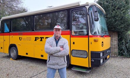 Liefdevol wonen in touringcar