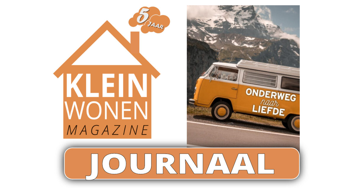 Klein Wonen Journaal (week 1)