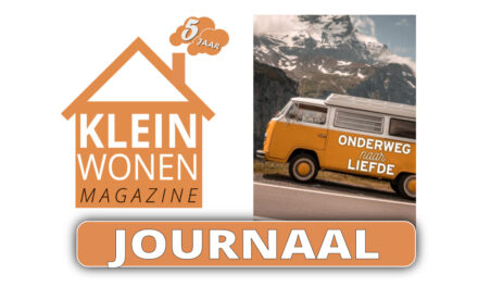 Klein Wonen Journaal (week 1)
