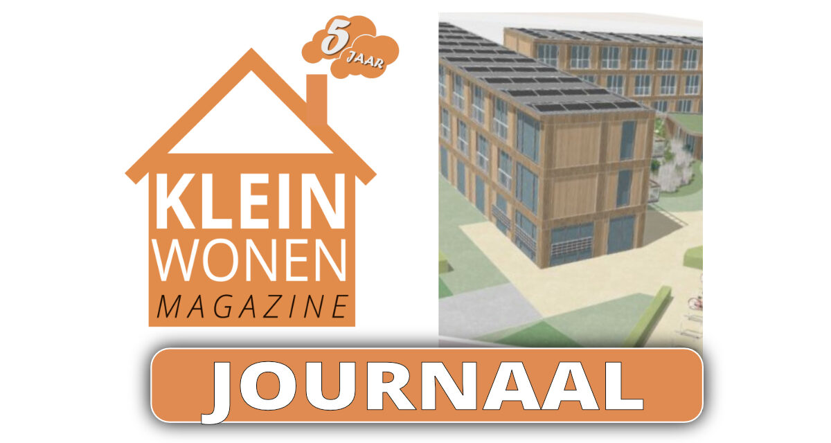 Klein Wonen Journaal (week 3)