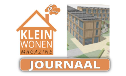 Klein Wonen Journaal (week 3)