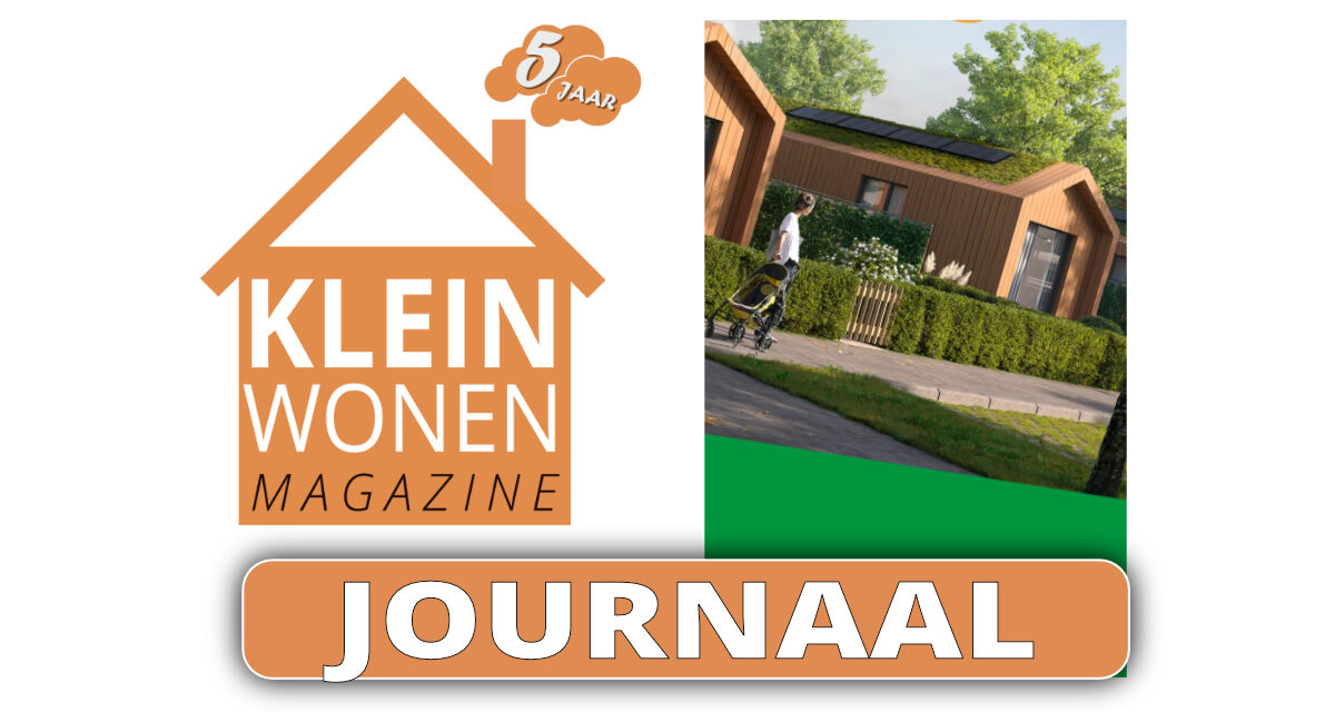 Klein Wonen Journaal (week 4)