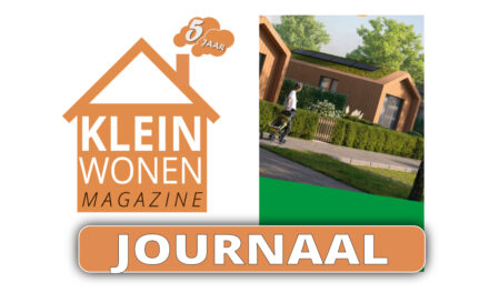 Klein Wonen Journaal (week 4)