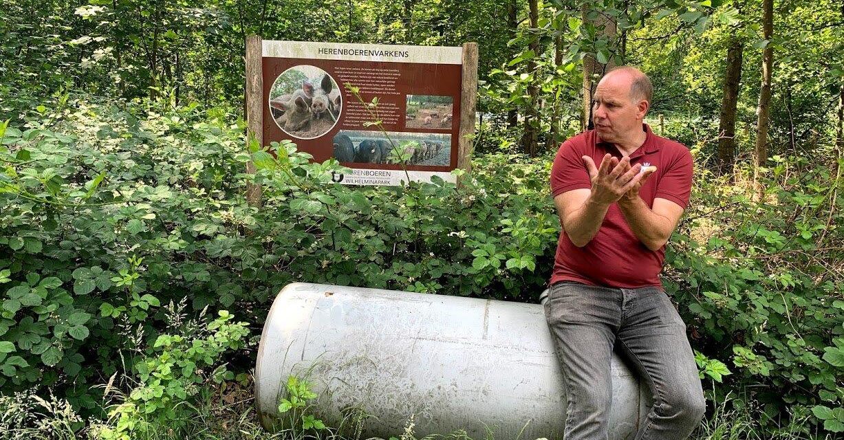 Natuurinclusief wonen en leven