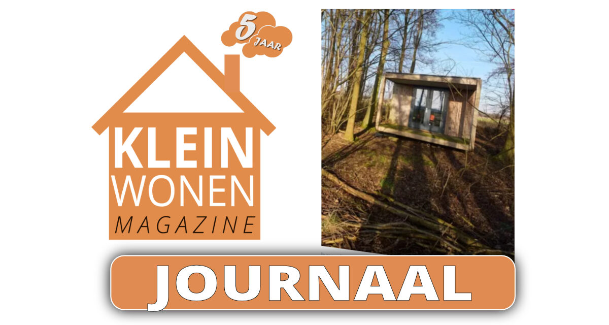 Klein Wonen Journaal (week 5)