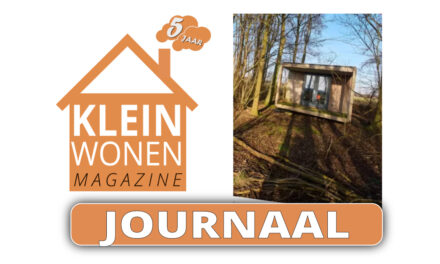Klein Wonen Journaal (week 5)