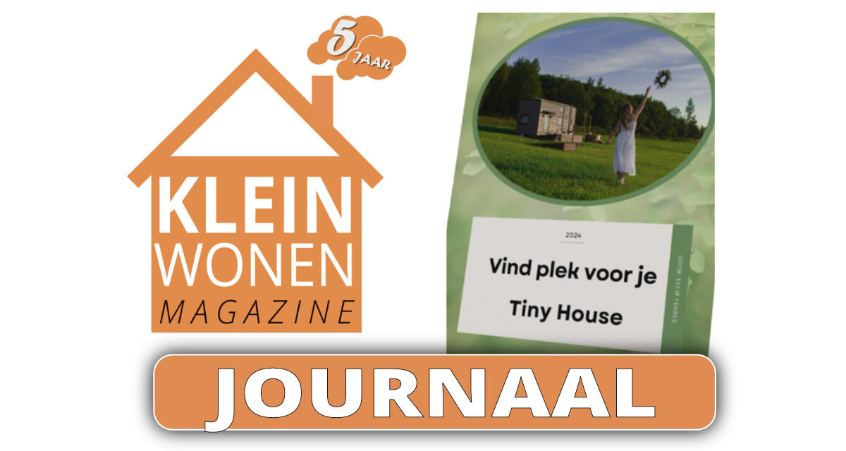 Klein Wonen Journaal (week 6)