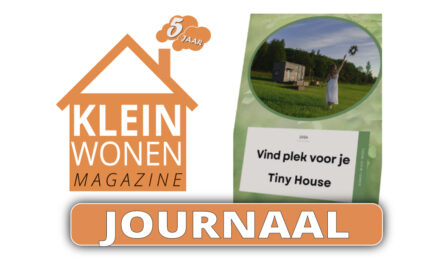 Klein Wonen Journaal (week 6)