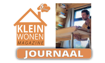 Klein Wonen Journaal (week 7)