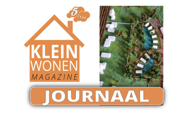 Klein Wonen Journaal (week 8)