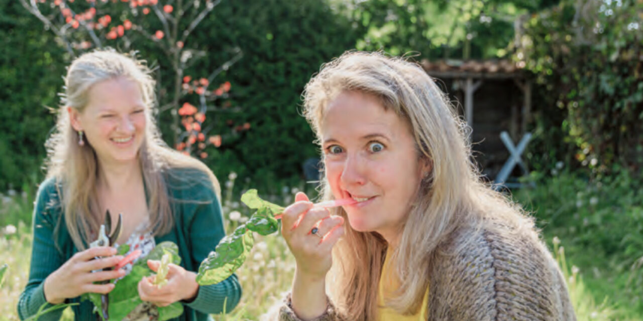 Tuinieren met de natuur wint terrein