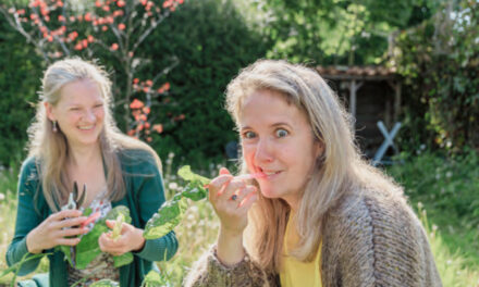 Tuinieren met de natuur wint terrein