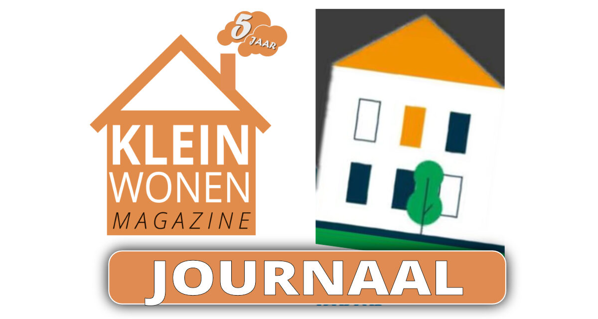 Klein Wonen Journaal (week 11)