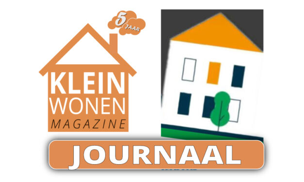 Klein Wonen Journaal (week 11)