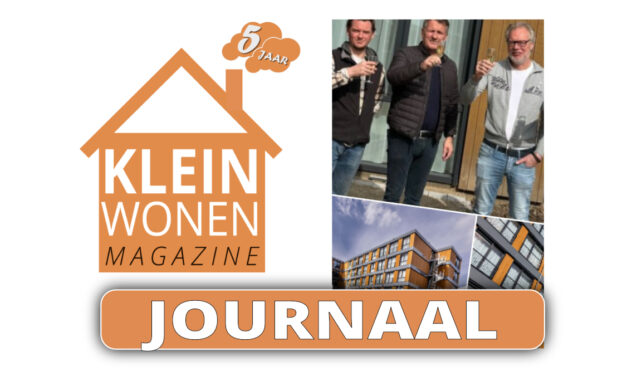 Klein Wonen Journaal (week 12)