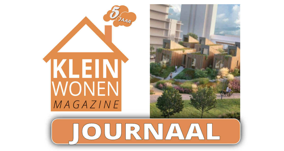Klein Wonen Journaal (week 13)