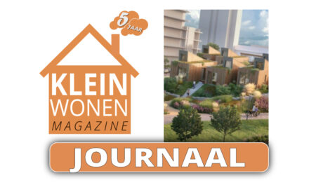 Klein Wonen Journaal (week 13)