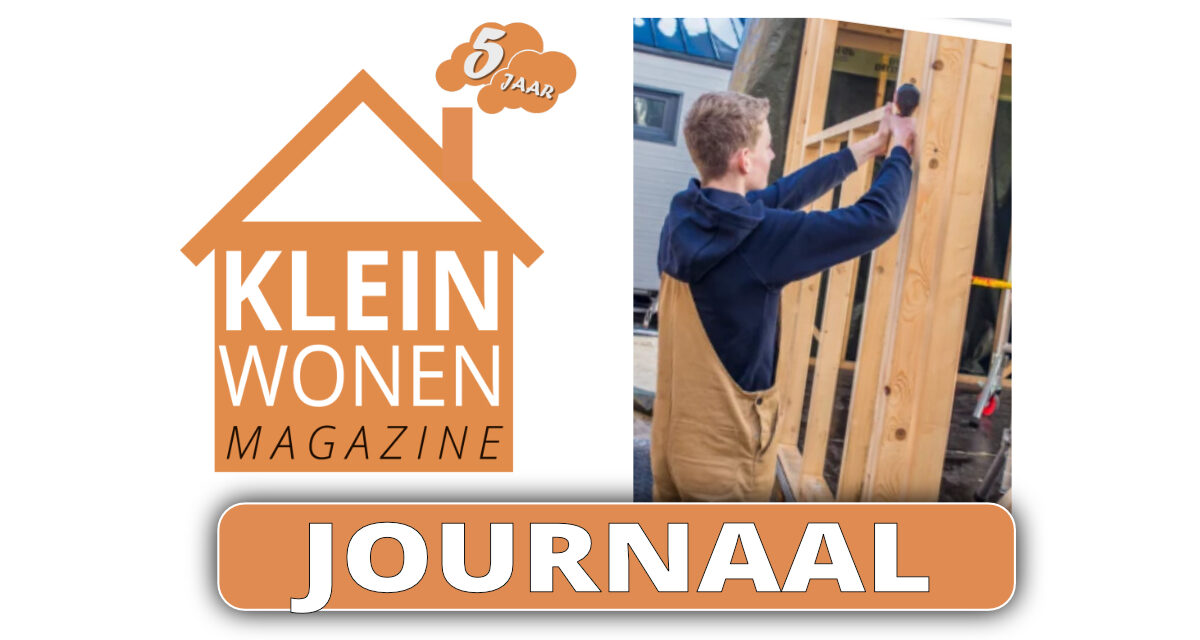 Klein Wonen Journaal (week 9)