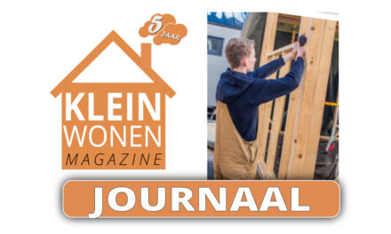 Klein Wonen Journaal (week 9)