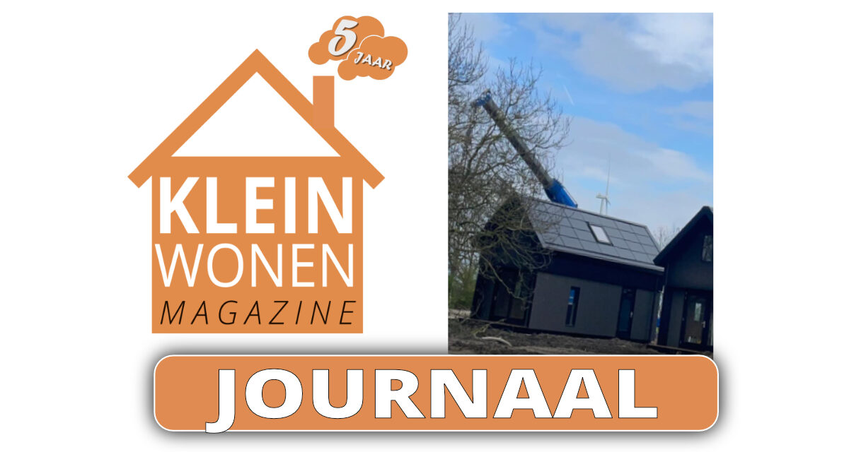 Klein Wonen Journaal (week 14)